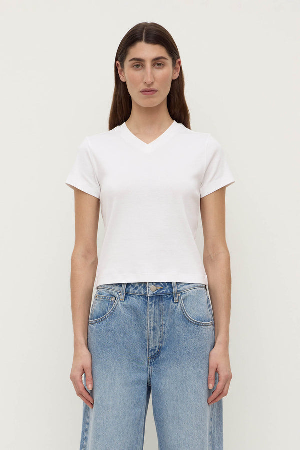 Remy Tee - White