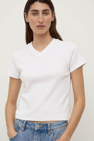 Remy Tee - White