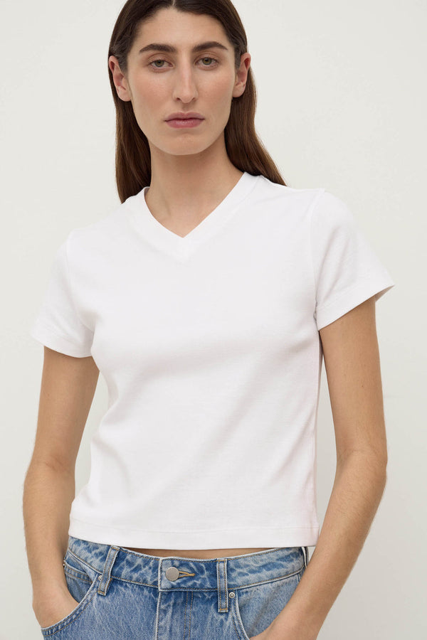 Remy Tee - White