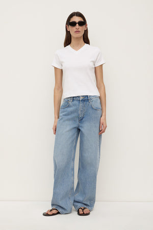 Remy Tee - White