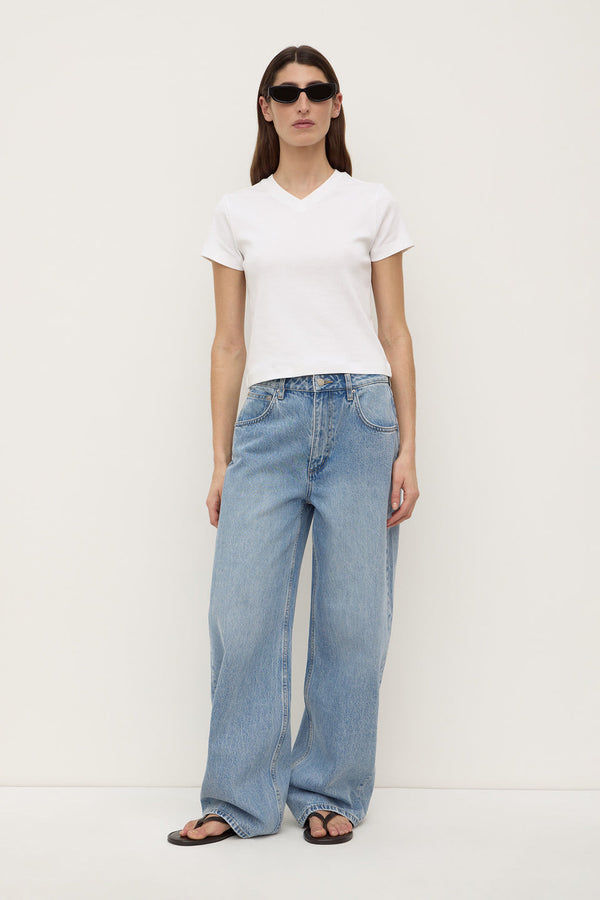 Remy Tee - White
