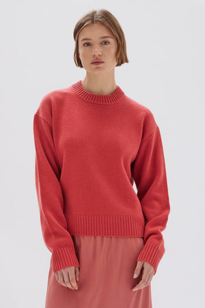 Riley Knit - Lotus