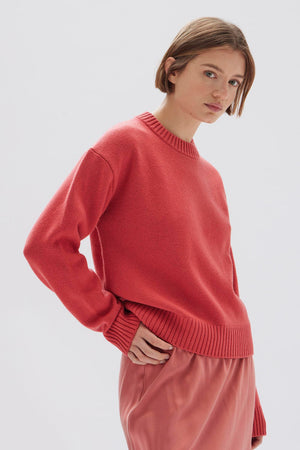 Riley Knit - Lotus