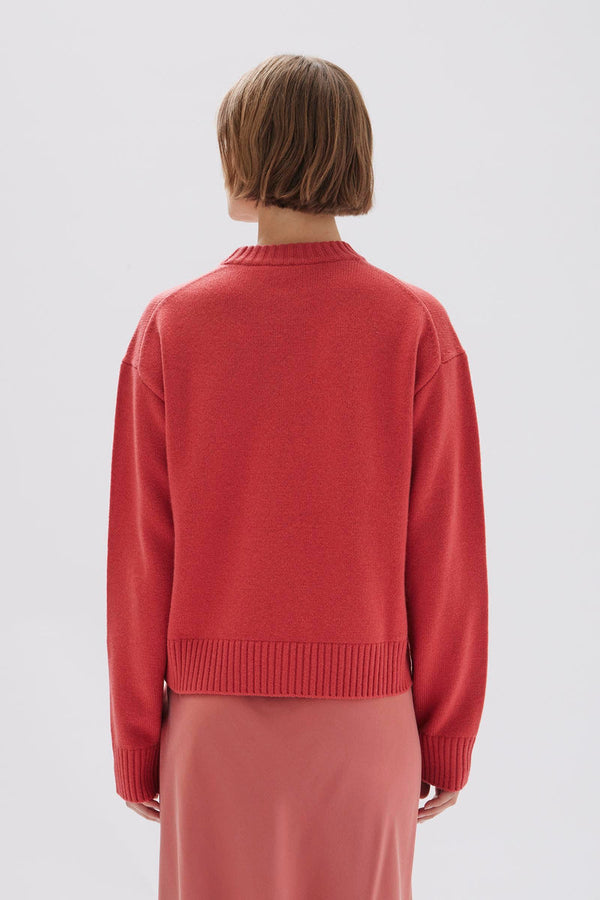 Riley Knit - Lotus