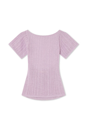 Rita Top - Pink