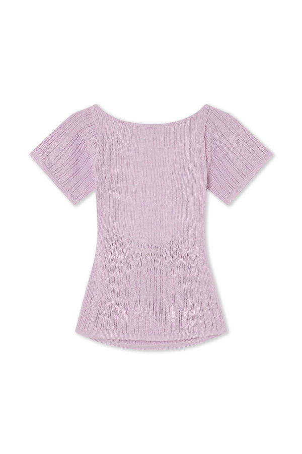 Rita Top - Pink