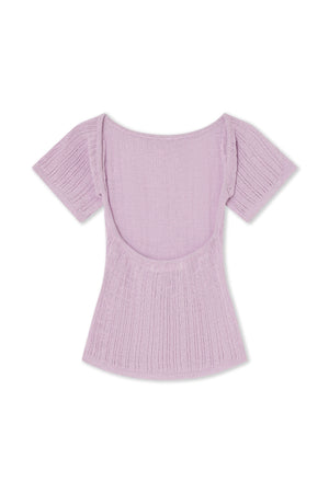 Rita Top - Pink