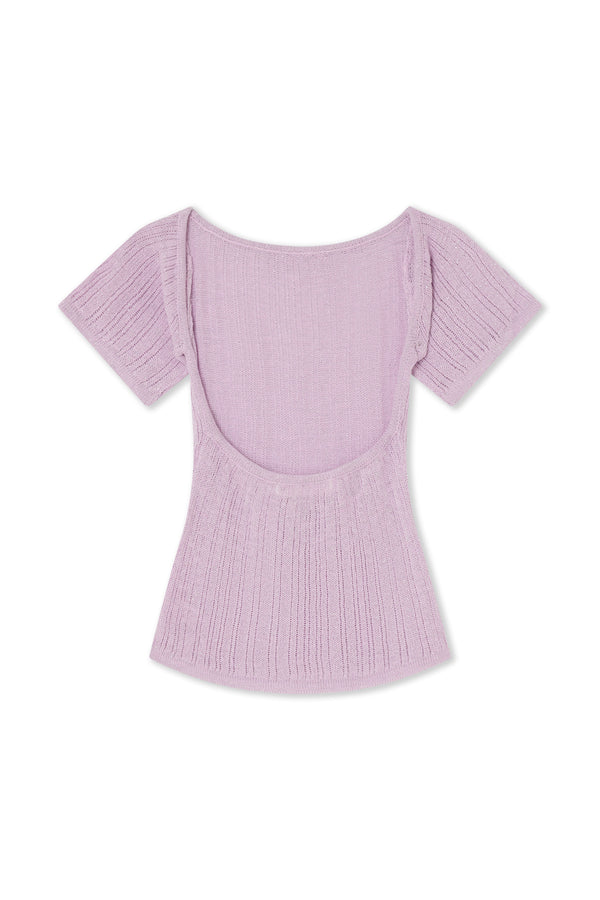 Rita Top - Pink