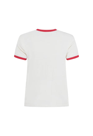 Roomie Shrunken Sports Tee