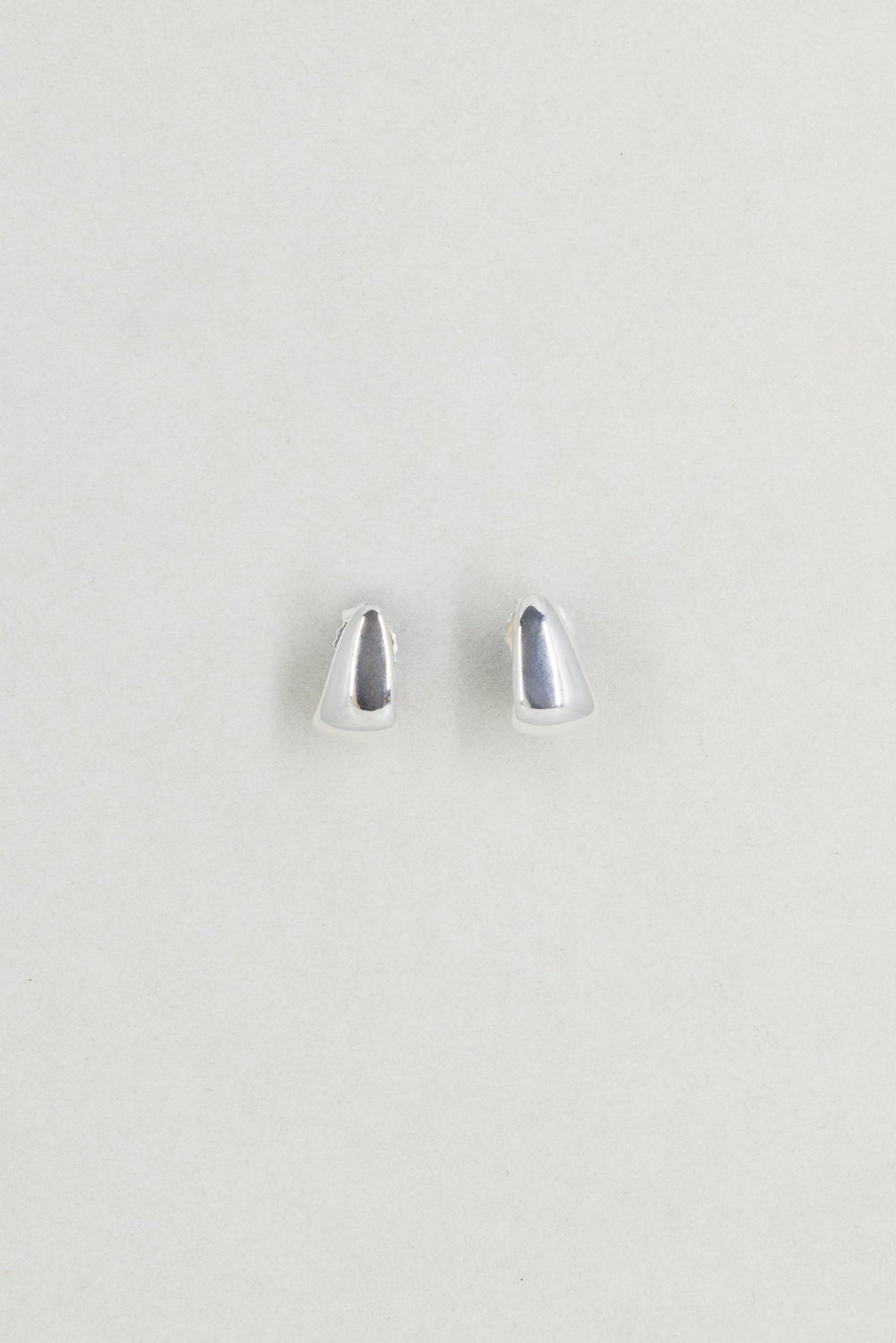 Rosco Earrings Silver