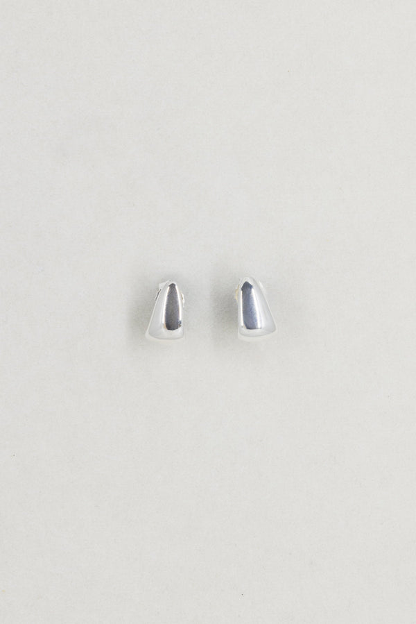 Rosco Earrings Silver