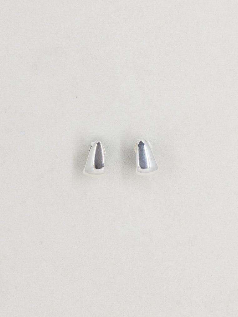 Rosco Earrings Silver