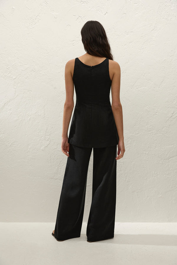Syna Top - Black