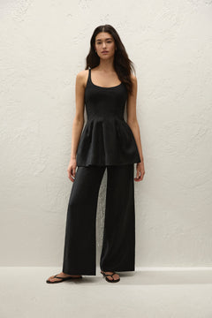 Syna Top - Black