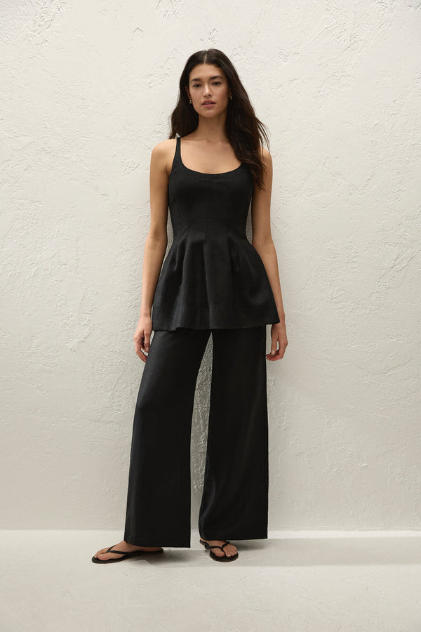 Syna Top - Black