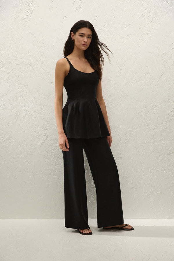 Syna Top - Black