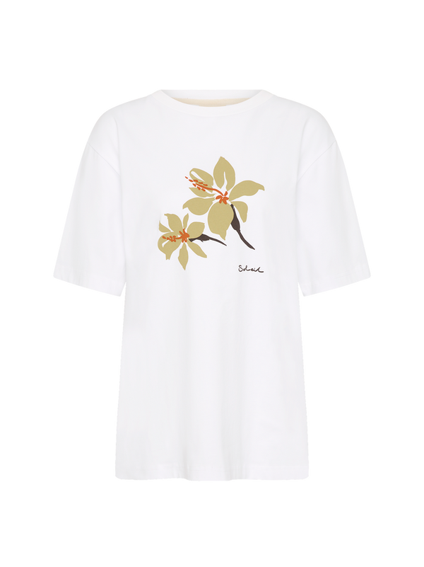 T-Shirt - Hibiscus