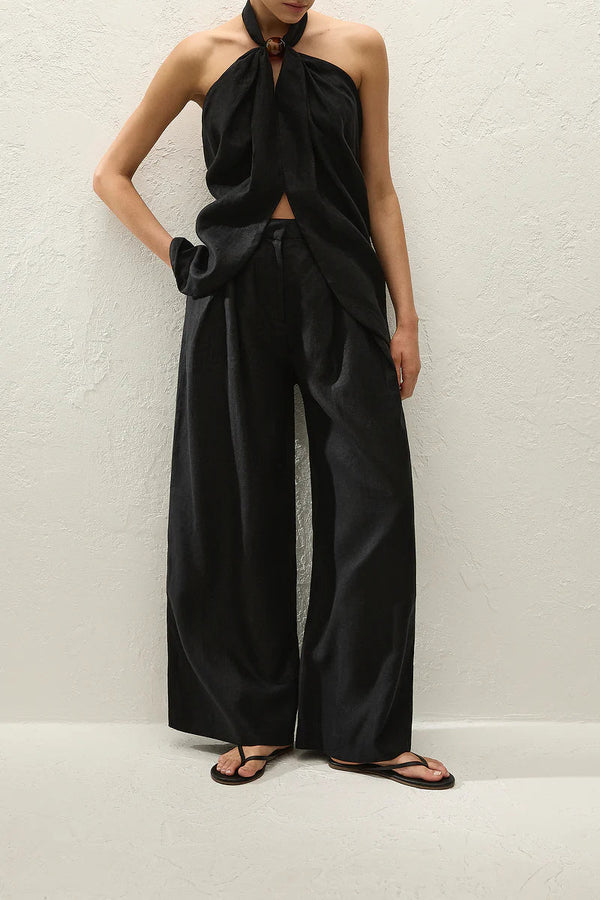 Sofia Trouser - Black