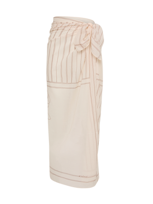 Square Pareo - Liana