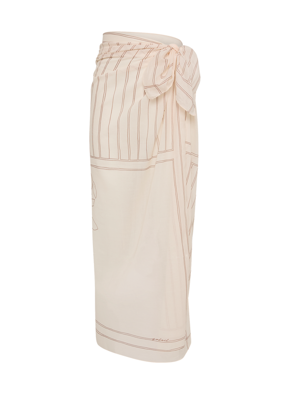 Square Pareo - Liana