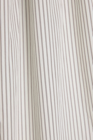 Maura Top - Oliva Stripe Ecru