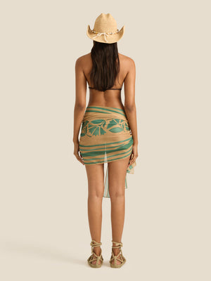 Petite Pareo | Clove Jade