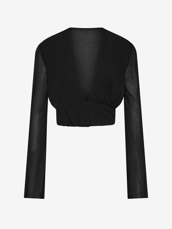 Isabella Long Sleeve Top