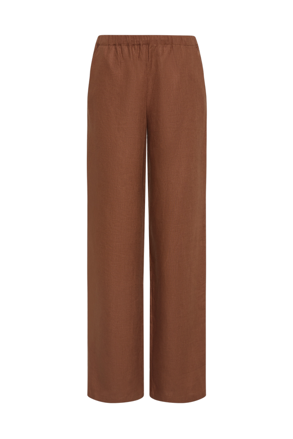 Capriolla Pant - Cacao