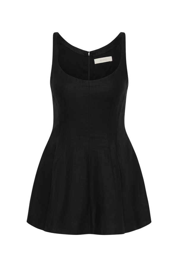 Syna Top - Black