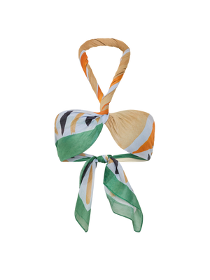 Square Pareo - Aster