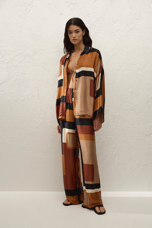 Jensen Pant - Jalisco