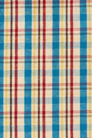 Aurora Mini Short - Sofia Check