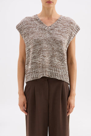 Mila Knit Vest
