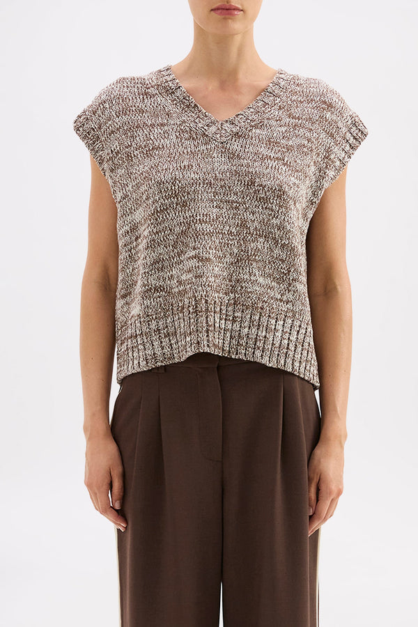 Mila Knit Vest