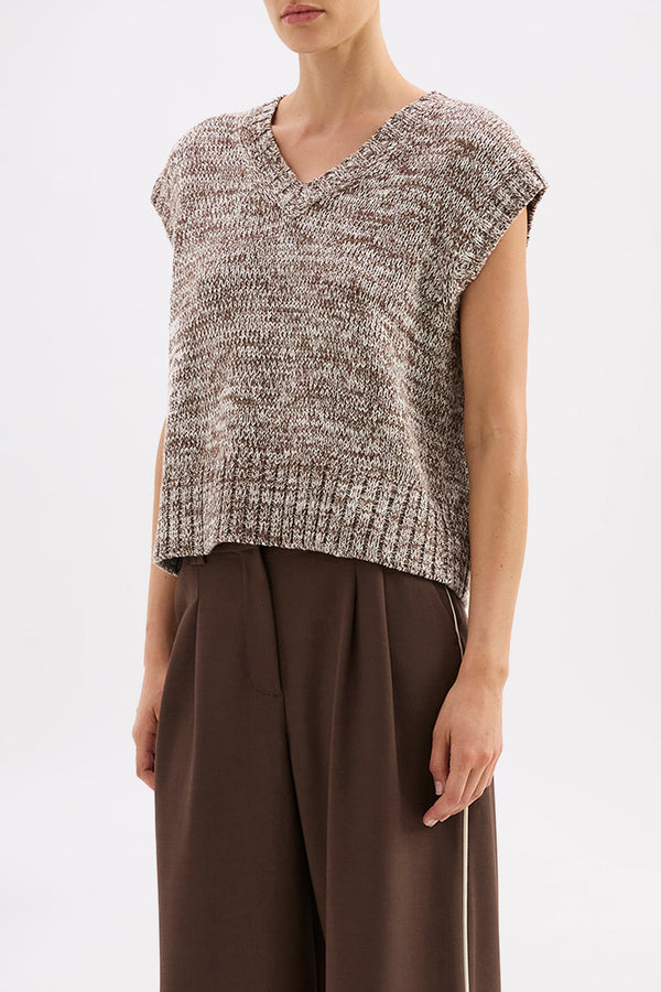 Mila Knit Vest