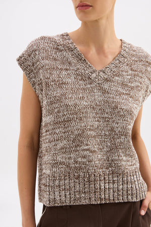 Mila Knit Vest