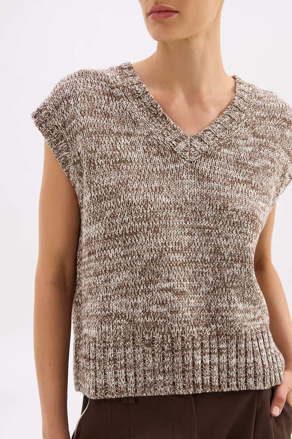 Mila Knit Vest