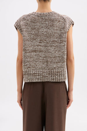 Mila Knit Vest