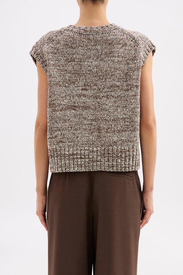 Mila Knit Vest