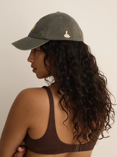 Le Lapin Cap - Smoke
