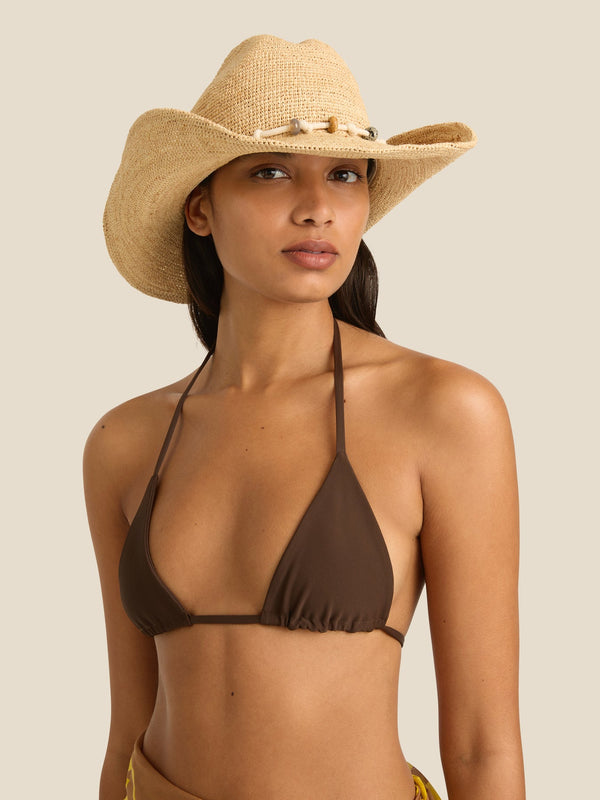 Cassidy Hat - Clove