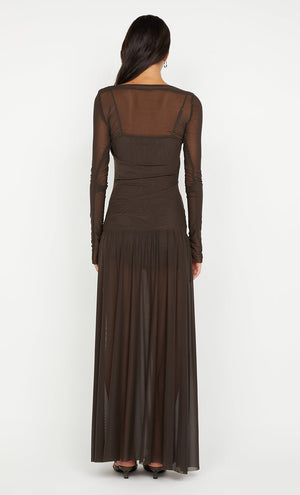Blaine Long Sleeve Maxi Dress
