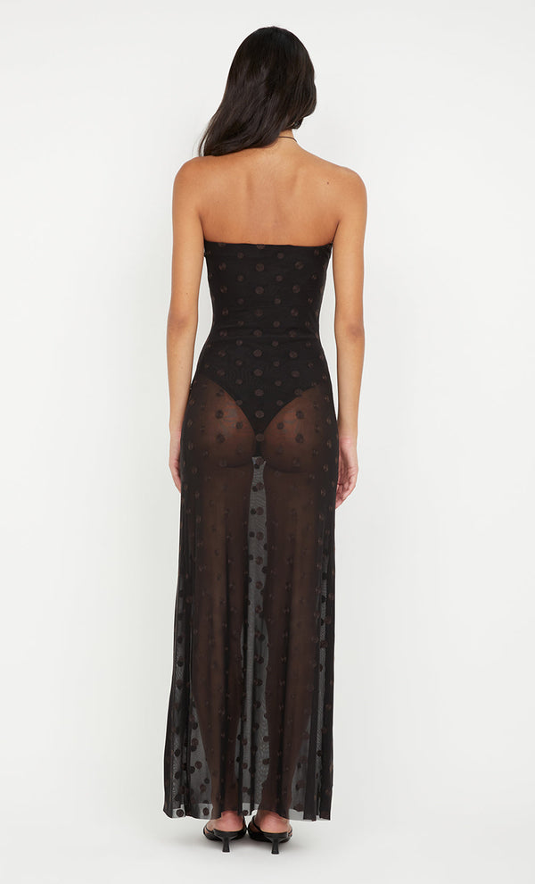 Karla Strapless Maxi
