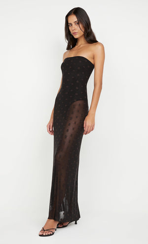 Karla Strapless Maxi