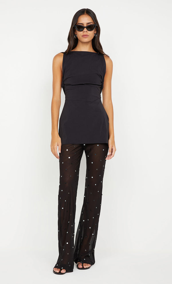 Domenic Boatneck Top