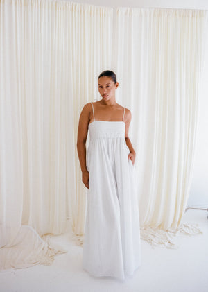 Odette Maxi Dress - Stripe