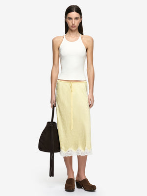 Zana Midi Skirt