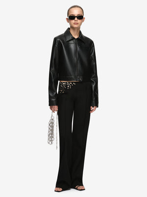Saphira Cropped Jacket