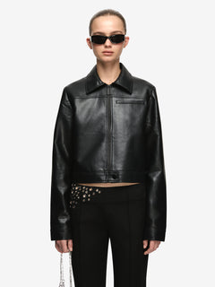 Saphira Cropped Jacket