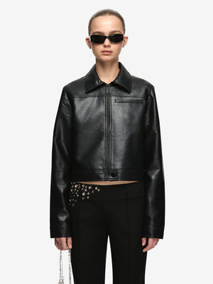 Saphira Cropped Jacket